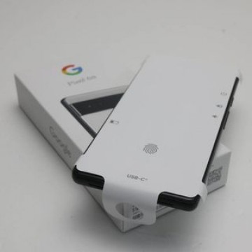 新品 au Google Pixel 6a チョーク