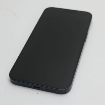 新品同様 SIMフリー iPhone13 128GB ミッドナイト