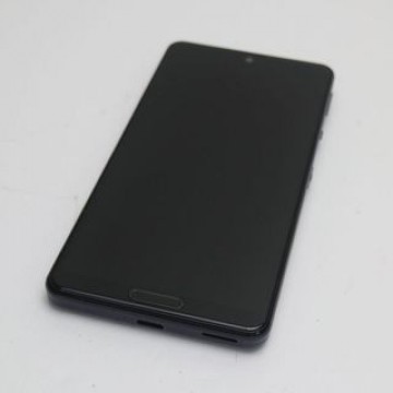 超美品 SH-53A AQUOS sense 5G ブラック