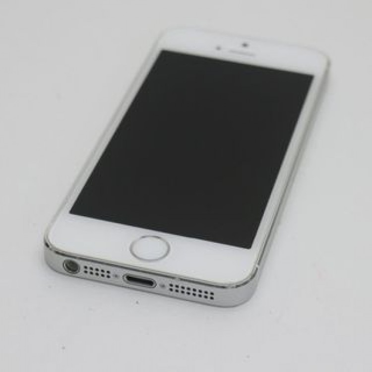 超美品 DoCoMo iPhone5s 64GB シルバー