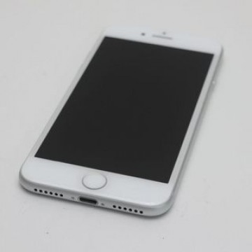 新品同様 au iPhone7 32GB シルバー