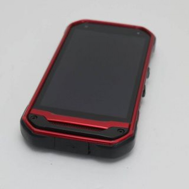 au TORQUE G03 レッド  SIMロック解除済み