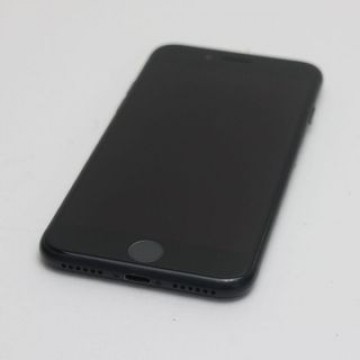 超美品 SIMフリー iPhone7 32GB ブラック