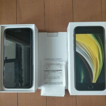 iPhone  se2  128GB