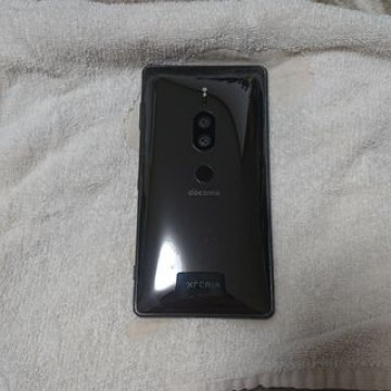 【２年弱使用・超美品】ドコモ＊SIMフリー＊XPERIA＊SO-04K＊ブラック