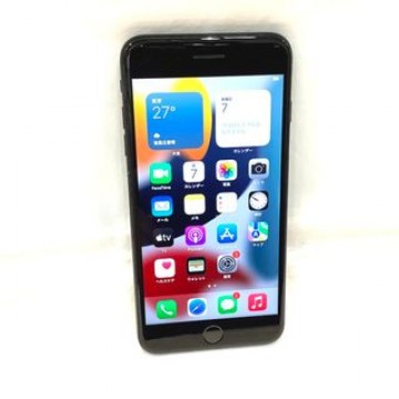 iPhone7plus　128GB　SIMフリー　【中古】KB-7234