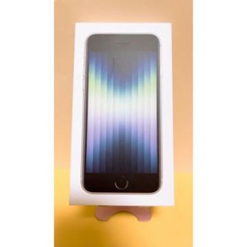 docomo iPhoneSE 第三世代　64GB スターライト　未開封