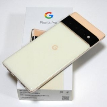 訳あり SIMフリー Google Pixel 6 Pro