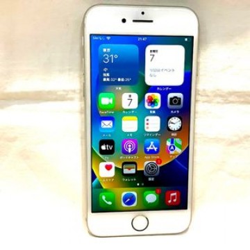 iPhone8 64GB SIMフリー 【中古】KB-7179