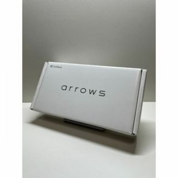 【未使用品】arrows U 801FJ（ブラック）SIMロック解除済み