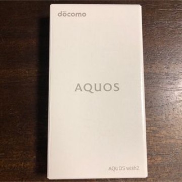 SHARP AQUOS wish2 SH-51C