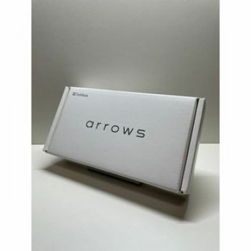 【未使用品】arrows U 801FJ（ホワイト）SIMロック解除済み①