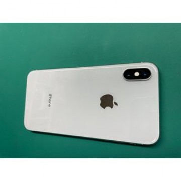 iPhoneX 64GB socomo SIMロック解除済み