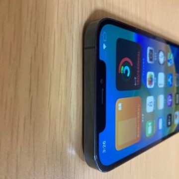 iPhone 12 Pro Max パシフィックブルー 256 GB