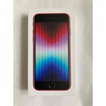 ●美品 iPhone SE3 第3世代 100% 64G eSIM 5G