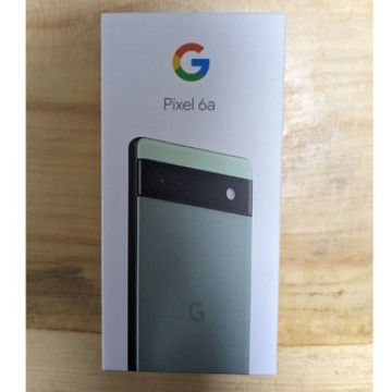 【ららや様専用】Google Pixel 6a 128GB　新品未使用×3