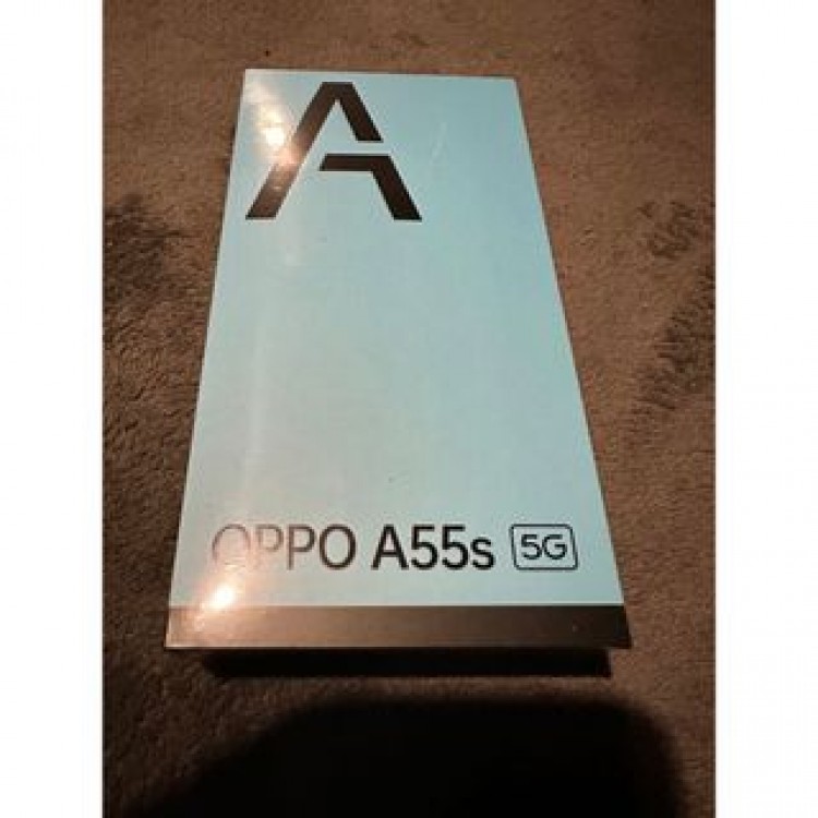 OPPO A55s 5G simフリー 64GB ブラック CPH2309