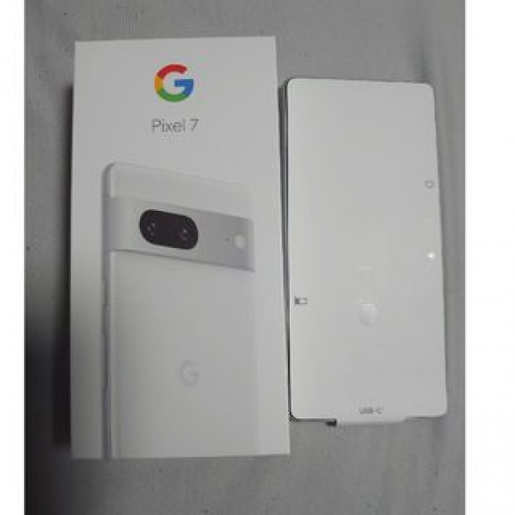 pixel7 128GB snow