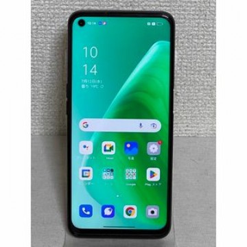 OPPO A54 5G OPG02 スマホ ダークシルバー SIMロック解除