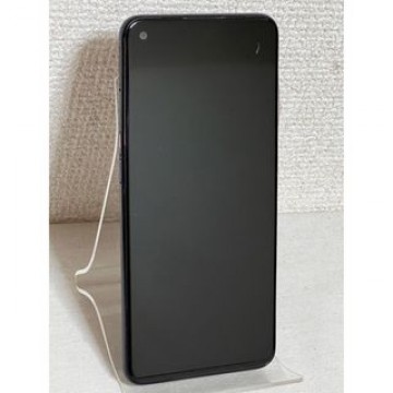 OPPO A55s 5G スマホ ブラックSIMフリー