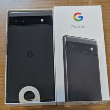 google pixel6a