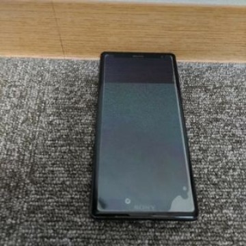 SONY Xperia XZ2 SO-03K black