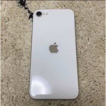 iPhone SE 64GB White