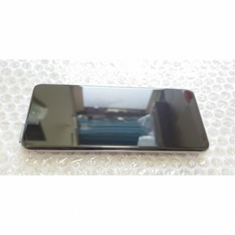 美品 ドコモ Galaxy S20 5G SC-51A 灰色 公式SIM解除済み