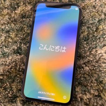 iPhone12mini 64GB ブルー  青 SIMフリー