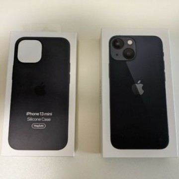 iPhone13mini ミッドナイト 128GB　SIMフリー
