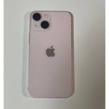 美品iPhone 13mini 128GB ピンクSIMフリー