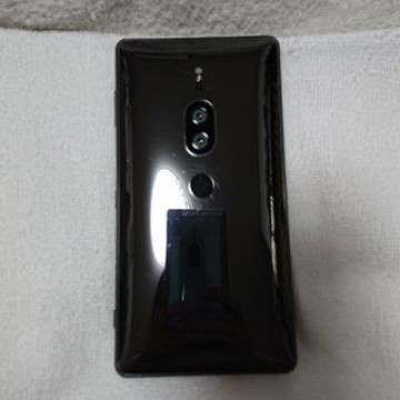 【２年使用・美品】ドコモ＊SIMフリー＊XPERIA＊SO-04K＊ブラック＊黒