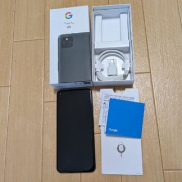 google pixel5a 5G 128GB