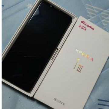 SONY Xperia 1 III SO-51B docomo