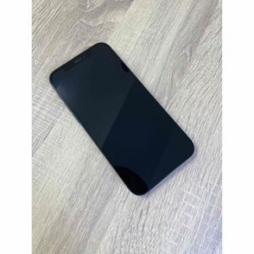 iPhone12 64GB SIMフリー　ブラック 　バッテリ91％[8606]