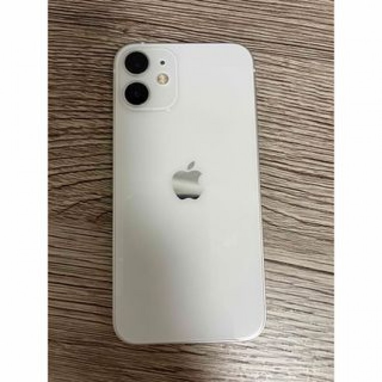 iPhone 12 mini 64 GB ホワイト　中古品