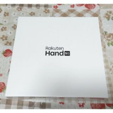 Rakuten Hand 5G レッド