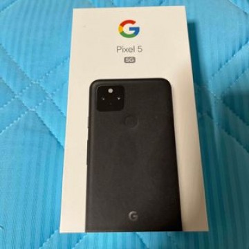 Google Pixel5 新品　SIMフリー　