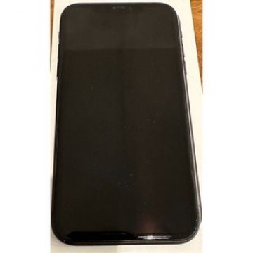 iPhone11 ブラック　256GB SIMフリー
