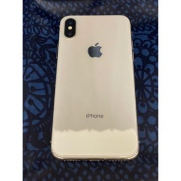 iPhone X 256GB SIMフリー （シルバー）