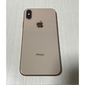 ☆超美品☆ iPhone Xs / 256GB / ゴールド / SIMフリー