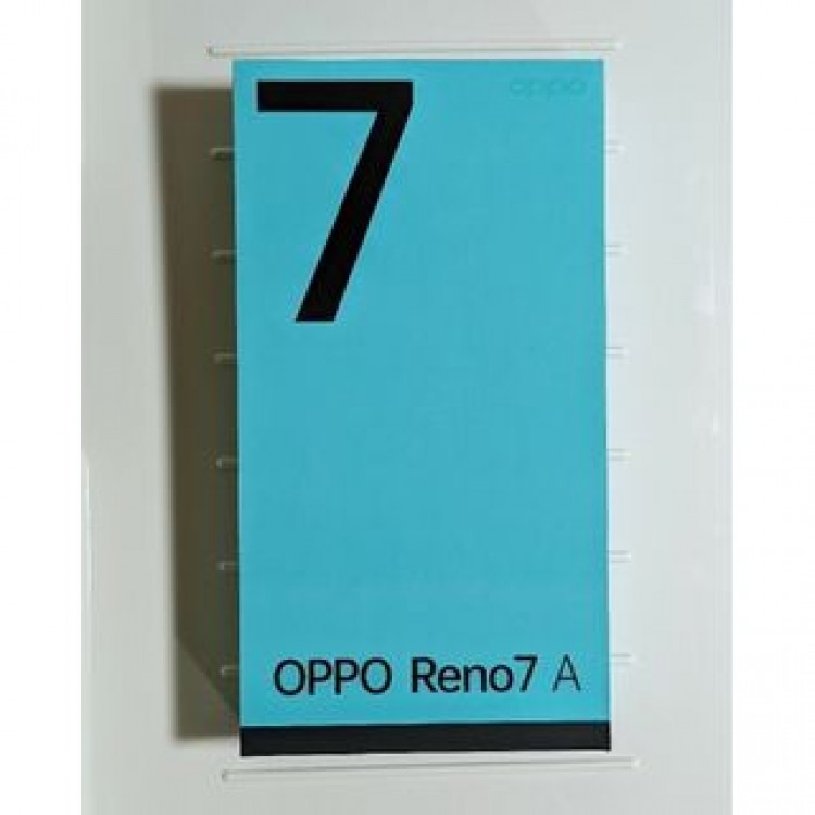 新品 OPPO Reno7A スターリーブラック