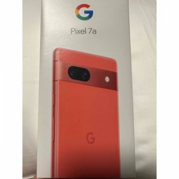 新品未使用 Google Pixel 7a 128GB エンタメパックセット