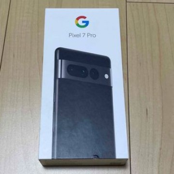 pixel7 pro/Obsidian/128GB