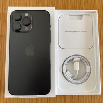 iPhone 14 Pro Max スペースブラック 128GB SIMフリー