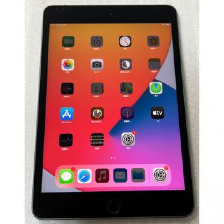 SIMフリー iPad mini 第5世代 64GB  MUX52J/A 一括○