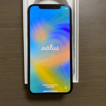 Apple iPhoneX 64GB SIMフリー美品✨