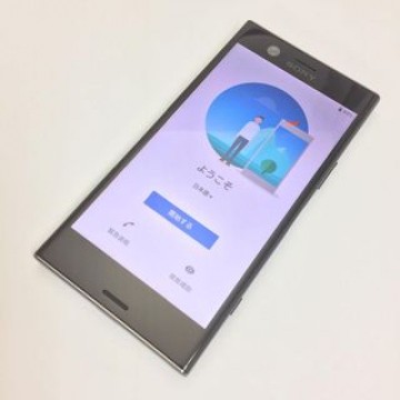 【B】Xperia XZ1 Compact/358159085136358