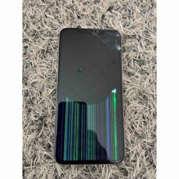 ジャンク　iPhone 11 Pro Max 64GB シルバー　SIMフリー