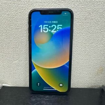 【美品】iPhone11 128GB Softbank支払済 ロック解除済